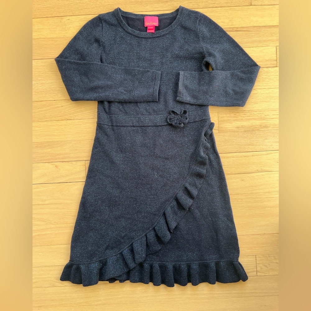 Lily Pulitzer Sparkly Dress